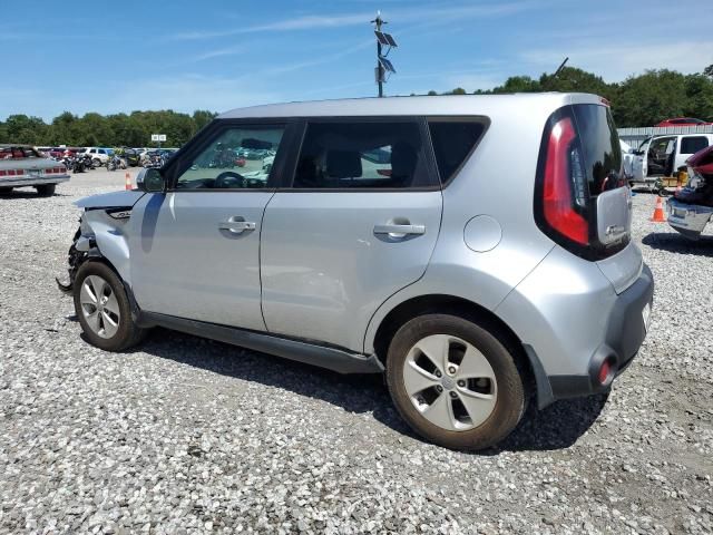 2014 KIA Soul +