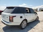 2016 Land Rover Range Rover HSE