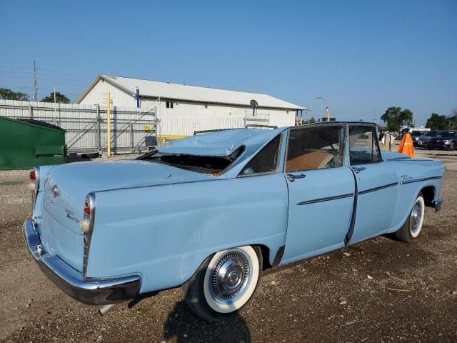 1962 Checker Checkercab