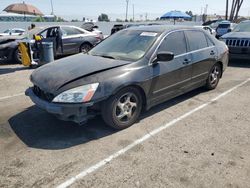 Honda Accord lx salvage cars for sale: 2003 Honda Accord LX