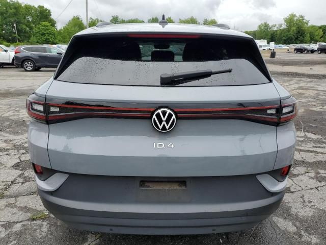 2021 Volkswagen ID.4 PRO