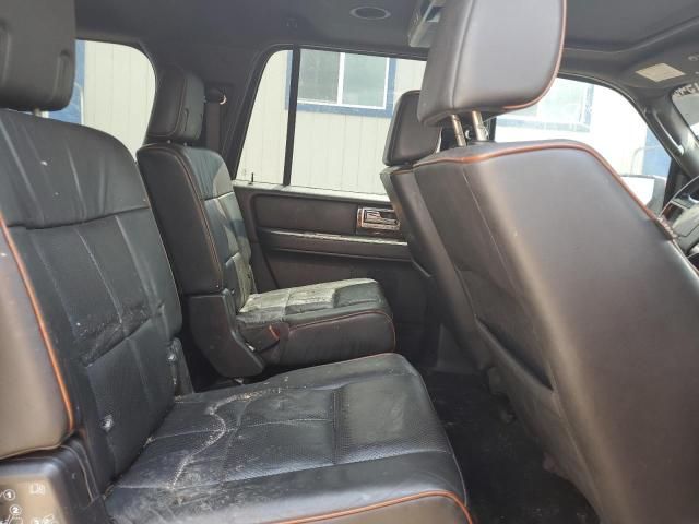 2008 Lincoln Navigator L