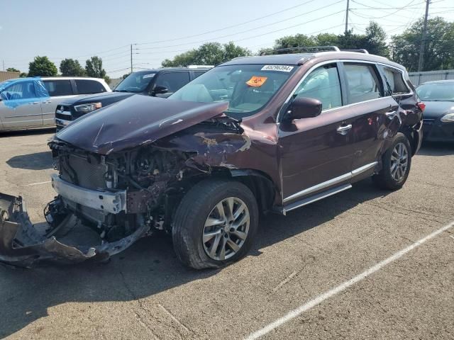 2013 Infiniti JX35