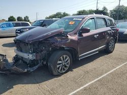 Infiniti Vehiculos salvage en venta: 2013 Infiniti JX35