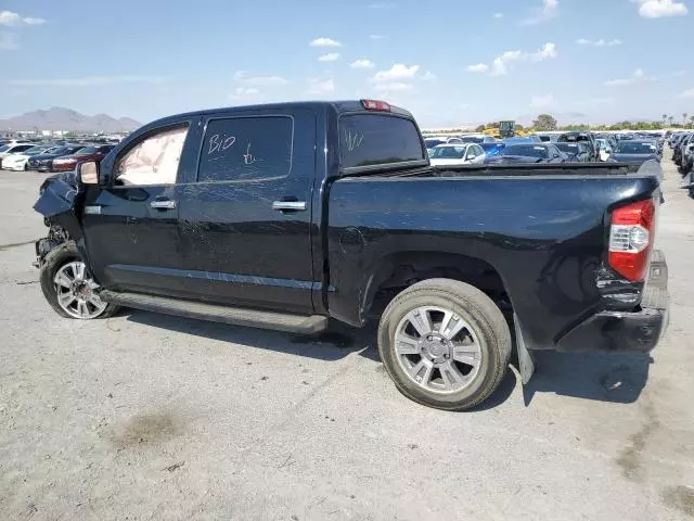 2014 Toyota Tundra Crewmax Platinum