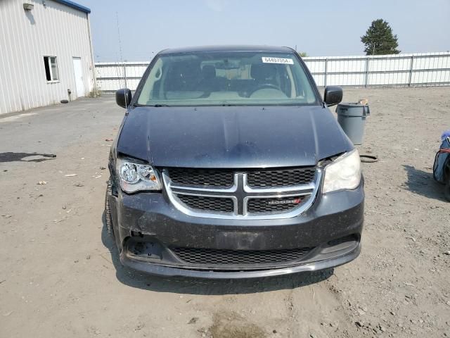 2014 Dodge Grand Caravan SE