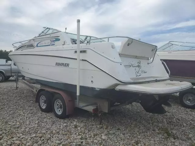 1994 Rinker Boat