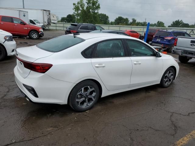 2021 KIA Forte FE