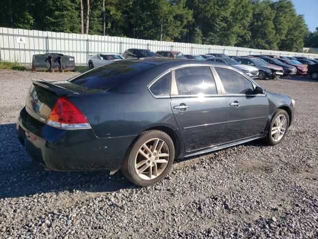 2014 Chevrolet Impala Limited LTZ