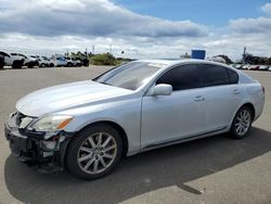 Lexus gs350 Vehiculos salvage en venta: 2007 Lexus GS 350