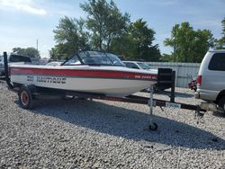 Clean Title Boats for sale at auction: 1995 Correct Craft Boat With Trailer