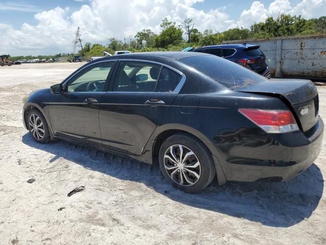 2010 Honda Accord LX