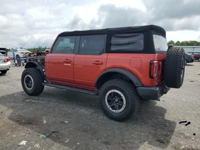 2022 Ford Bronco Base