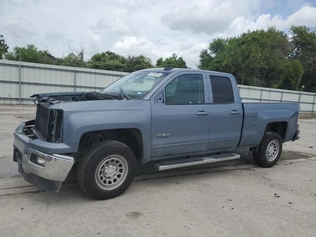 2015 Chevrolet Silverado C1500 LT