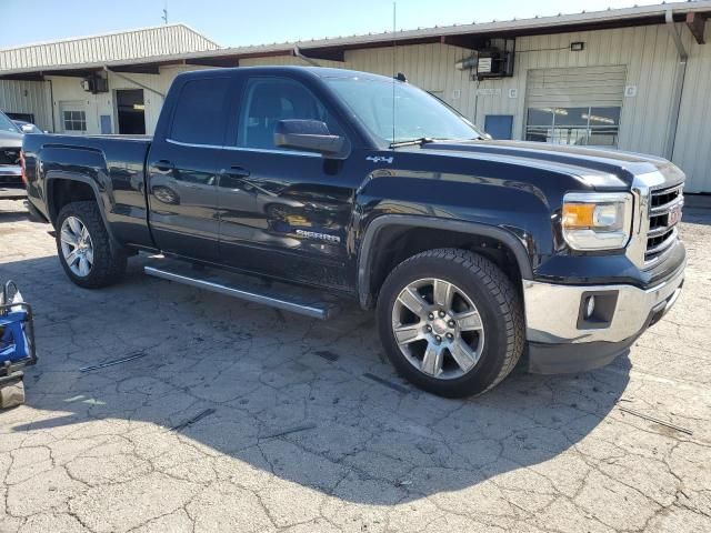 2014 GMC Sierra K1500 SLE