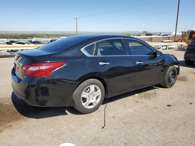 2018 Nissan Altima 2.5