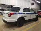 2017 Ford Explorer Police Interceptor