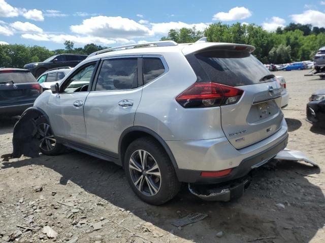 2020 Nissan Rogue S