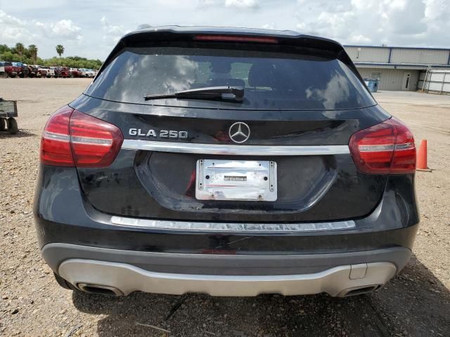 2019 Mercedes-Benz GLA 250