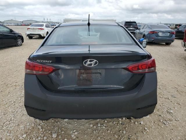 2018 Hyundai Accent SE