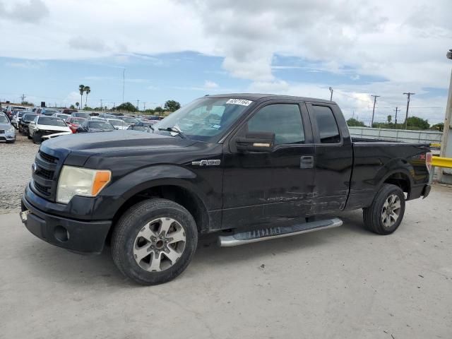 2013 Ford F150 Super Cab