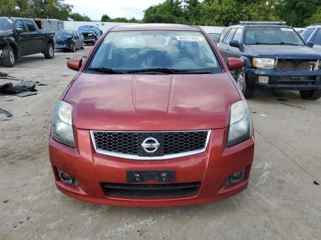 2011 Nissan Sentra 2.0