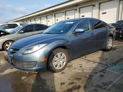 Mazda salvage cars for sale: 2013 Mazda 6 Sport