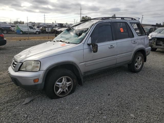 2001 Honda CR-V SE