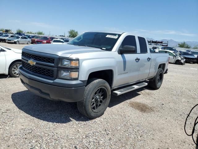 2014 Chevrolet Silverado C1500