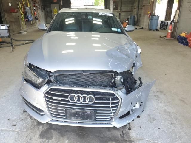 2016 Audi A6 Premium Plus