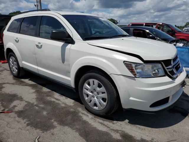 2016 Dodge Journey SE