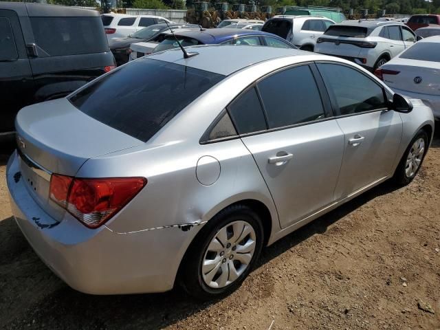 2014 Chevrolet Cruze LS