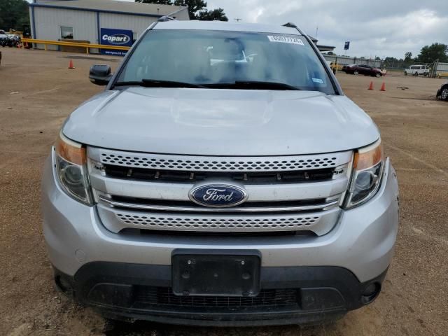 2012 Ford Explorer XLT