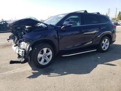 Salvage cars for sale at Rancho Cucamonga, CA auction: 2021 Toyota Highlander L