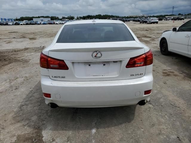 2008 Lexus IS 250