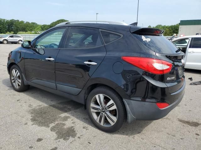 2015 Hyundai Tucson Limited