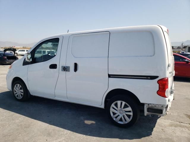 2020 Nissan NV200 2.5S