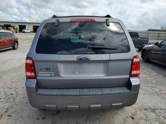 2008 Ford Escape XLT