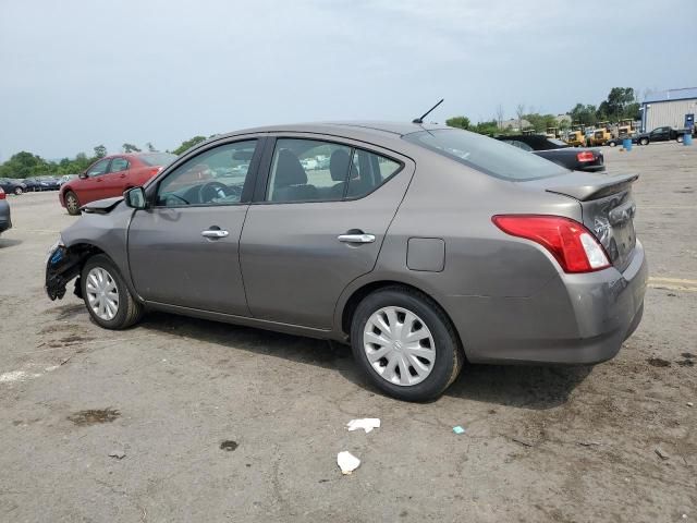 2017 Nissan Versa S