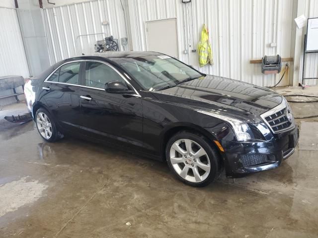 2014 Cadillac ATS