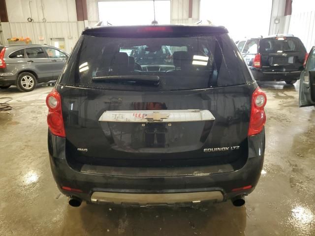 2015 Chevrolet Equinox LTZ