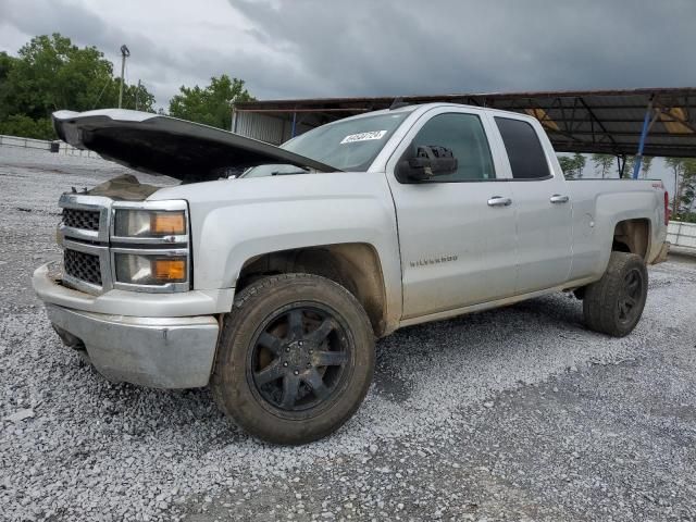 2015 Chevrolet Silverado K1500