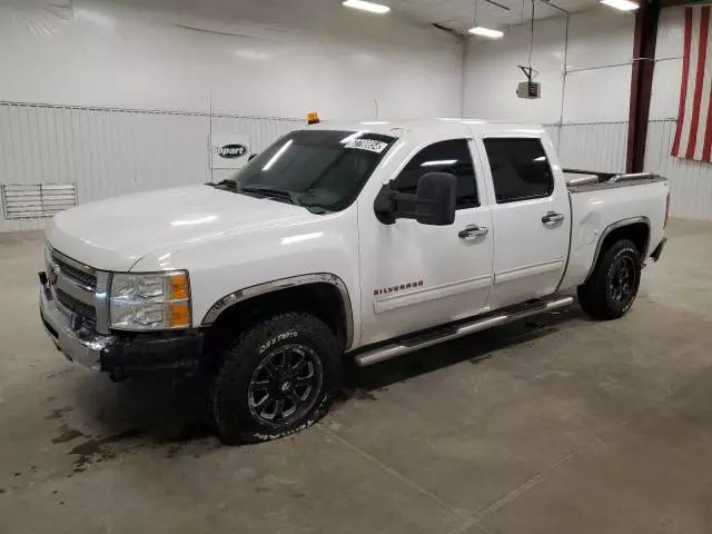 2012 Chevrolet Silverado C1500 LT