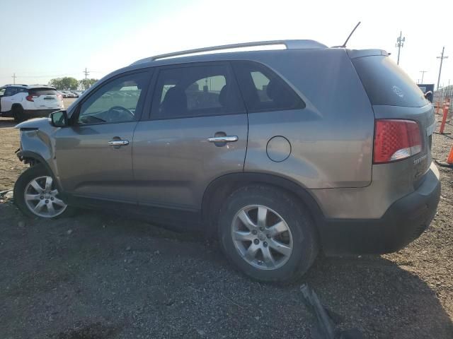 2013 KIA Sorento LX