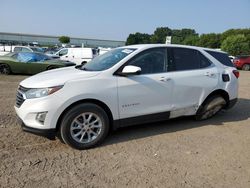 2019 Chevrolet Equinox LT en venta en Davison, MI