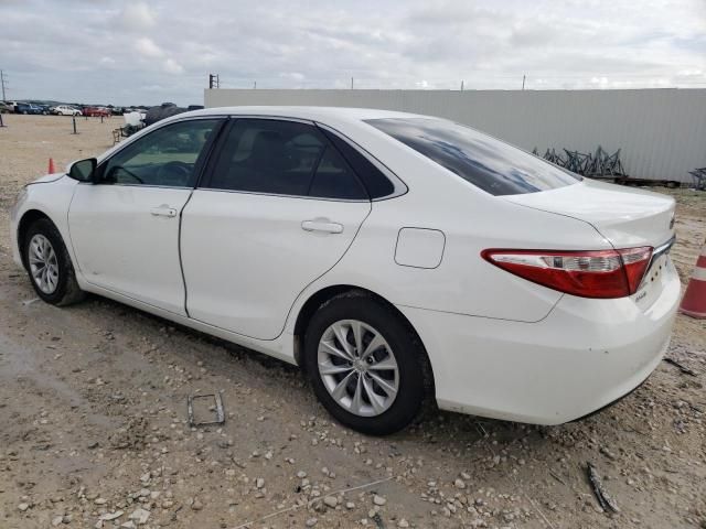 2015 Toyota Camry LE