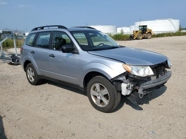 2013 Subaru Forester 2.5X