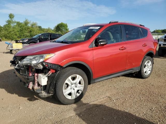 2014 Toyota Rav4 LE