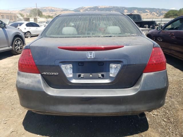 2007 Honda Accord LX