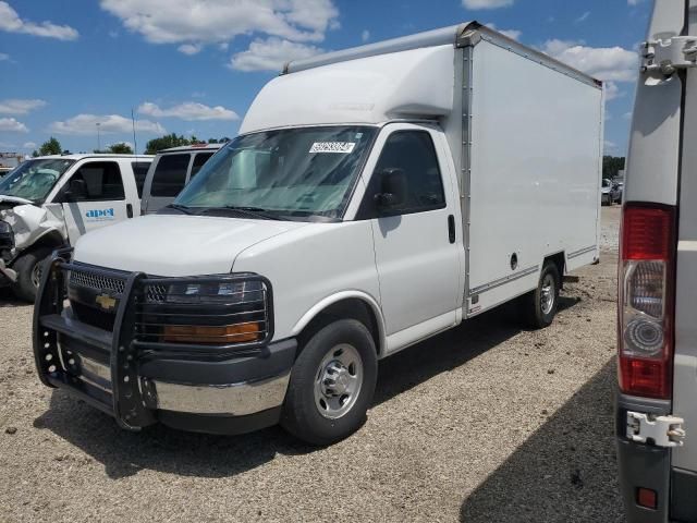 2019 Chevrolet Express G3500